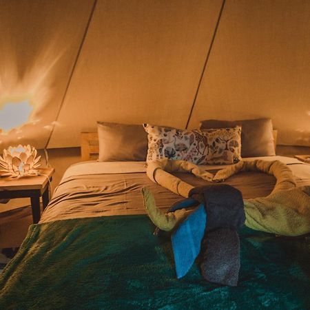 Hluhluwe Bush Camp Glamping Village Eksteriør billede