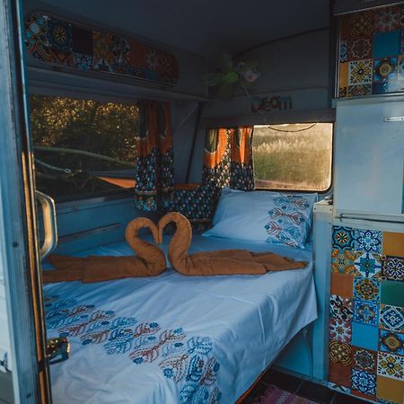 Hluhluwe Bush Camp Glamping Village Eksteriør billede