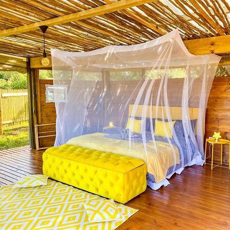 Hluhluwe Bush Camp Glamping Village Eksteriør billede
