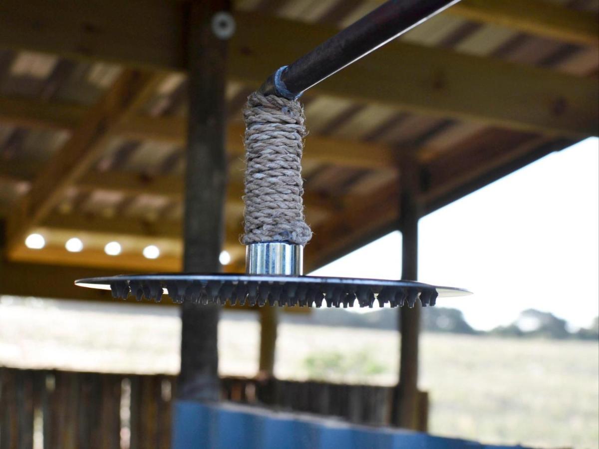 Hluhluwe Bush Camp Glamping Village Eksteriør billede