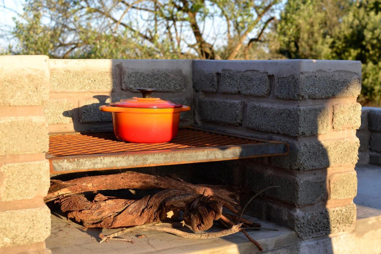 Hluhluwe Bush Camp Glamping Village Eksteriør billede