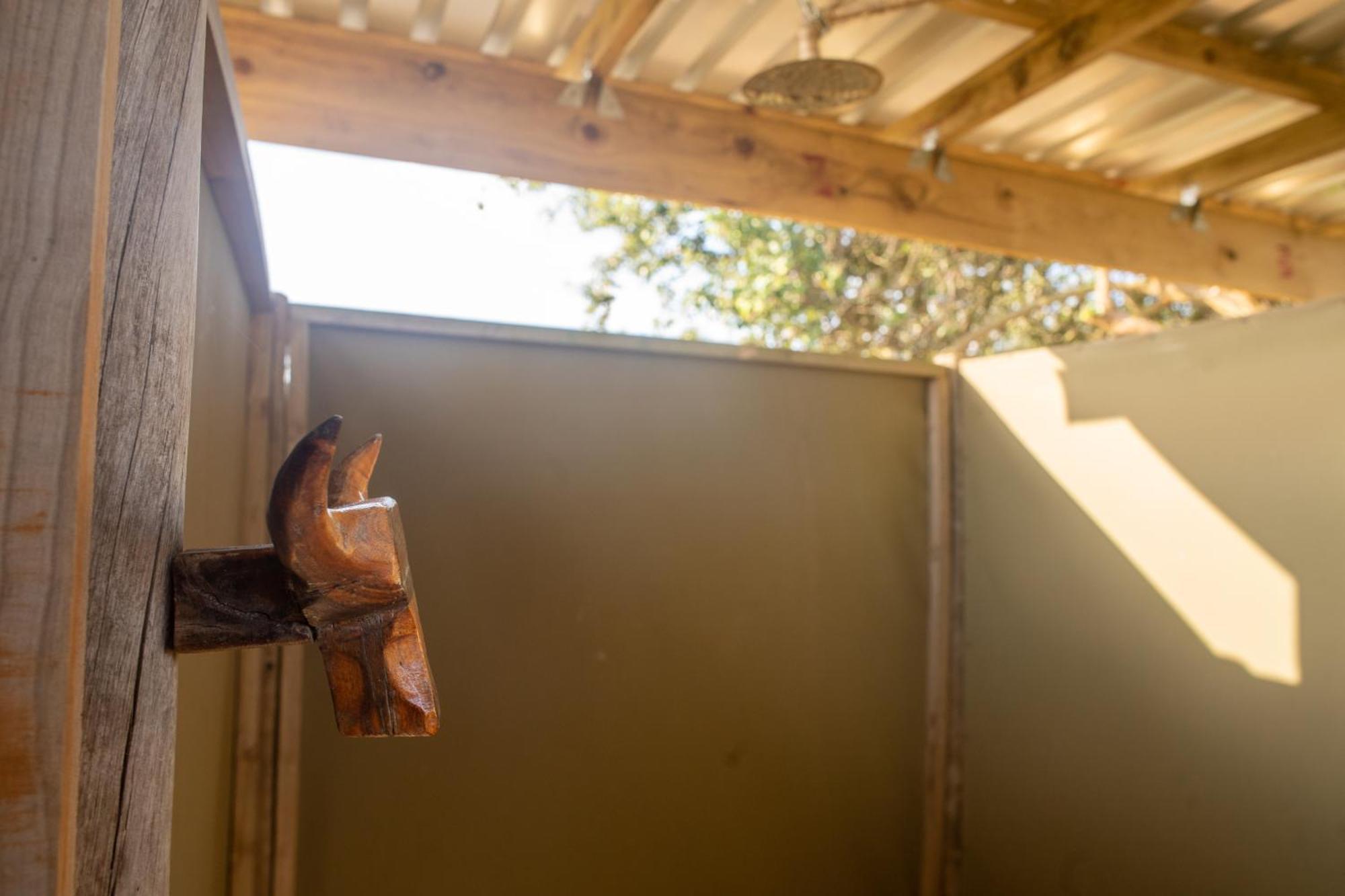 Hluhluwe Bush Camp Glamping Village Eksteriør billede